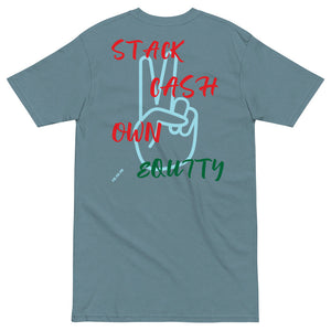 S.C.O.E Peace x Prosperity Tee
