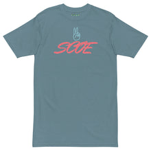 Load image into Gallery viewer, S.C.O.E Peace x Prosperity Tee