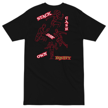 Load image into Gallery viewer, S.C.O.E {Chase Your Purpose} Vintage Tee