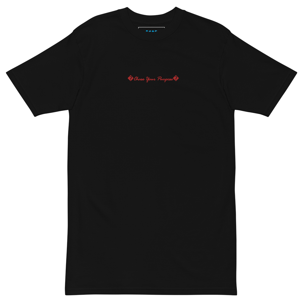 S.C.O.E {Chase Your Purpose} Vintage Tee