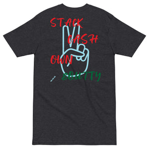 S.C.O.E Peace x Prosperity Tee