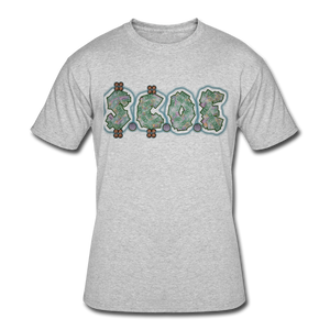 S.C.O.E Men’s 50/50 T-Shirt - heather gray