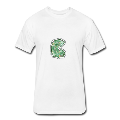 S.C.O.E "CASH" Shirt - white