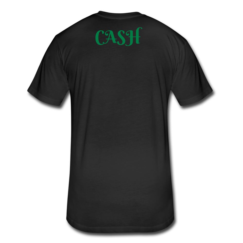 S.C.O.E "CASH" Shirt - black