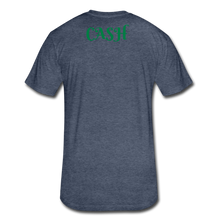 Load image into Gallery viewer, S.C.O.E &quot;CASH&quot; Shirt - heather navy