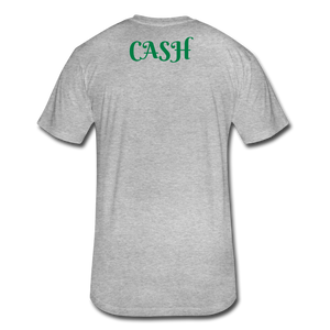 S.C.O.E "CASH" Shirt - heather gray