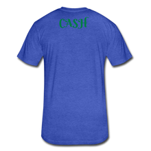 Load image into Gallery viewer, S.C.O.E &quot;CASH&quot; Shirt - heather royal