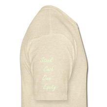 Load image into Gallery viewer, S.C.O.E &quot;CASH&quot; Shirt - heather cream