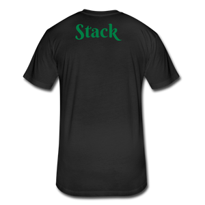 S.C.O.E "Stack" Shirt - black