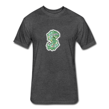 Load image into Gallery viewer, S.C.O.E &quot;Stack&quot; Shirt - heather black