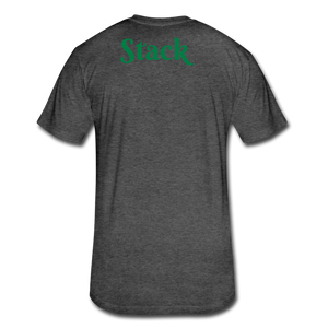 S.C.O.E "Stack" Shirt - heather black