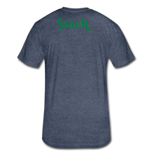 Load image into Gallery viewer, S.C.O.E &quot;Stack&quot; Shirt - heather navy