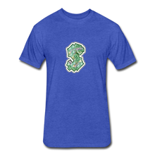 Load image into Gallery viewer, S.C.O.E &quot;Stack&quot; Shirt - heather royal