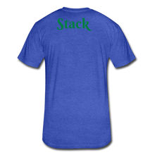 Load image into Gallery viewer, S.C.O.E &quot;Stack&quot; Shirt - heather royal