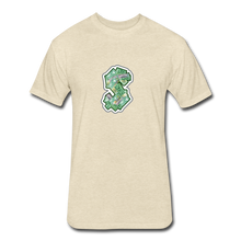 Load image into Gallery viewer, S.C.O.E &quot;Stack&quot; Shirt - heather cream