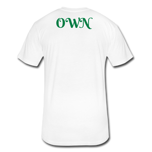 S.C.O.E "OWN" Shirt - white