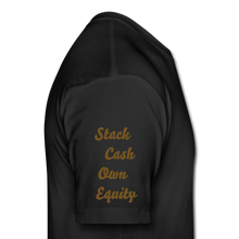 Load image into Gallery viewer, S.C.O.E &quot;OWN&quot; Shirt - black
