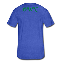Load image into Gallery viewer, S.C.O.E &quot;OWN&quot; Shirt - heather royal