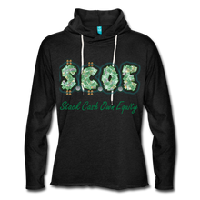 Load image into Gallery viewer, S.C.O.E Lightweight Terry Hoodie - charcoal gray