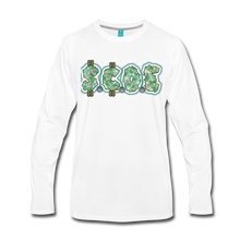 Load image into Gallery viewer, S.C.O.E Premium Long Sleeve Shirt - white