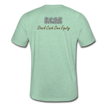 Load image into Gallery viewer, S.C.O.E Heather Prism T-Shirt - heather prism mint