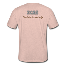Load image into Gallery viewer, S.C.O.E Heather Prism T-Shirt - heather prism peach