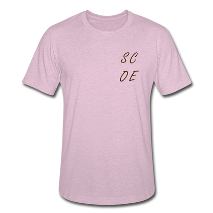 S.C.O.E Heather Prism T-Shirt - heather prism lilac