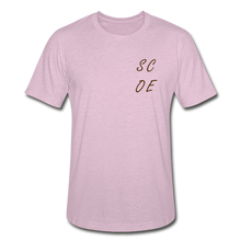 Load image into Gallery viewer, S.C.O.E Heather Prism T-Shirt - heather prism lilac