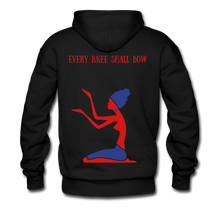 Load image into Gallery viewer, S.C.O.E &quot;Romans 14:11&quot; Hoodie - black