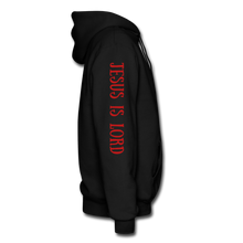 Load image into Gallery viewer, S.C.O.E &quot;Romans 14:11&quot; Hoodie - black
