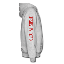 Load image into Gallery viewer, S.C.O.E &quot;Romans 14:11&quot; Hoodie - ash 