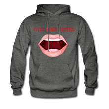 Load image into Gallery viewer, S.C.O.E &quot;Romans 14:11&quot; Hoodie - charcoal gray
