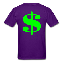 Load image into Gallery viewer, S.C.O.E X Design T-Shirt - purple