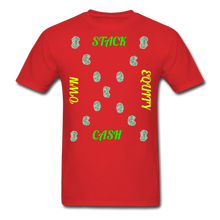 Load image into Gallery viewer, S.C.O.E X Design T-Shirt - red