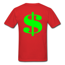Load image into Gallery viewer, S.C.O.E X Design T-Shirt - red