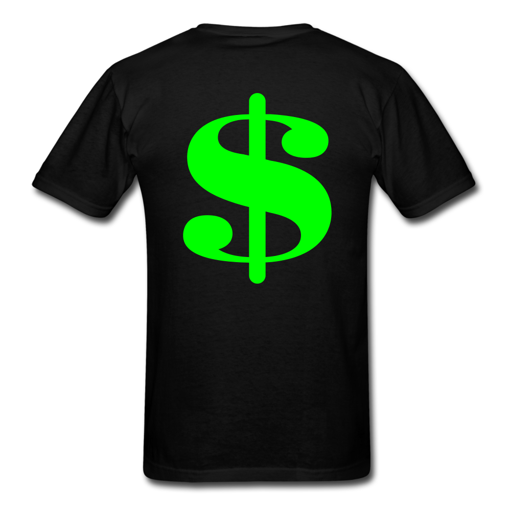 S.C.O.E X Design T-Shirt - black