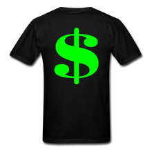 Load image into Gallery viewer, S.C.O.E X Design T-Shirt - black