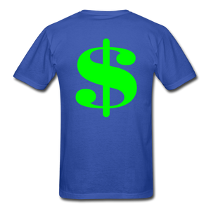 S.C.O.E X Design T-Shirt - royal blue