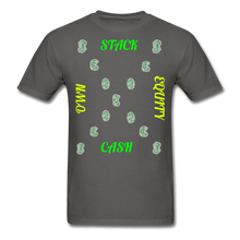Load image into Gallery viewer, S.C.O.E X Design T-Shirt - charcoal