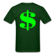 Load image into Gallery viewer, S.C.O.E X Design T-Shirt - forest green