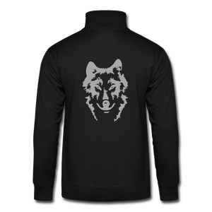 S.C.O.E Wolf Pullover - black