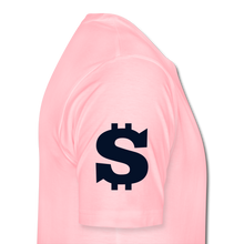 Load image into Gallery viewer, S.C.O.E Abstract Random Tee - pink