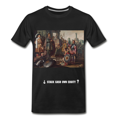 S.C.O.E Rembrandt T-Shirt - black