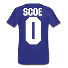 Load image into Gallery viewer, S.C.O.E Rembrandt T-Shirt - royal blue
