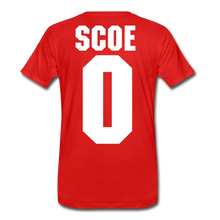 Load image into Gallery viewer, S.C.O.E Rembrandt T-Shirt - red