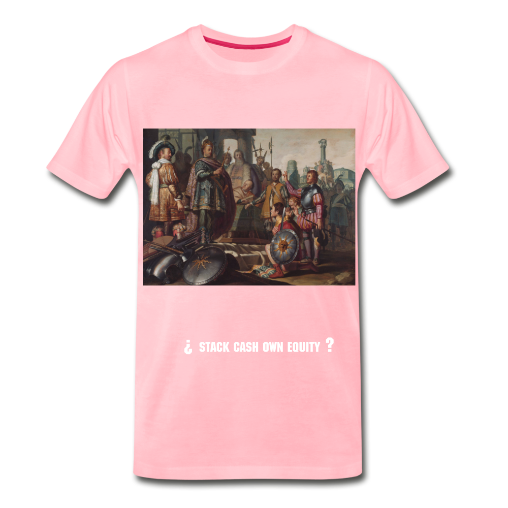 S.C.O.E Rembrandt T-Shirt - pink