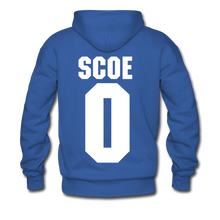 Load image into Gallery viewer, S.C.O.E Rembrandt Hoodie - royal blue