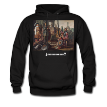 Load image into Gallery viewer, S.C.O.E Rembrandt Hoodie - black