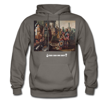 Load image into Gallery viewer, S.C.O.E Rembrandt Hoodie - asphalt gray