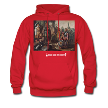 Load image into Gallery viewer, S.C.O.E Rembrandt Hoodie - red